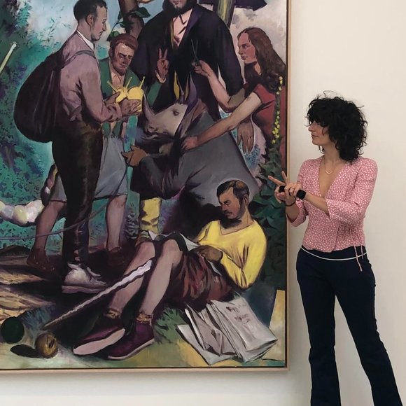 Meet your Posher, Meg - Picture 1 of 1